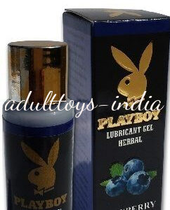 playboy Lubricant Gel Herbal-Blueberry 50ml