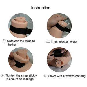 Water Pussy is Advanced Male Masturbator Filled with Water