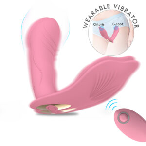 Amy wearable Clitoral G Spot vibrator sex toy For Women