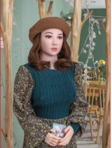 Cute Inflatable Sexydoll For Men