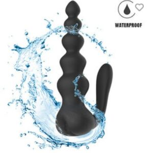 High Quality Remote Control Anal Vibrator