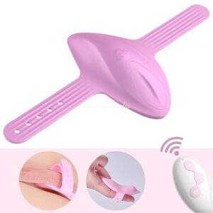 1 In 3 Premium Panty wireless Remote Control Vibrator Pink sex Toys For Couple