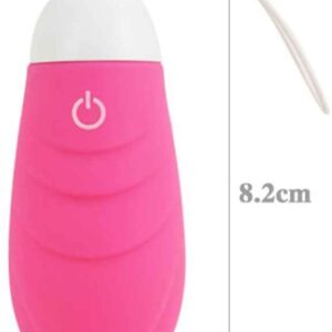Wireless smart app remote control AIDI App based smart sex toy bluetooth for women